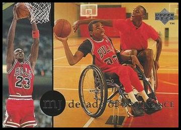 70 Michael Jordan 70